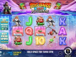 Big Bass Xmas Xtreme