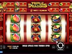 Triple Dragons